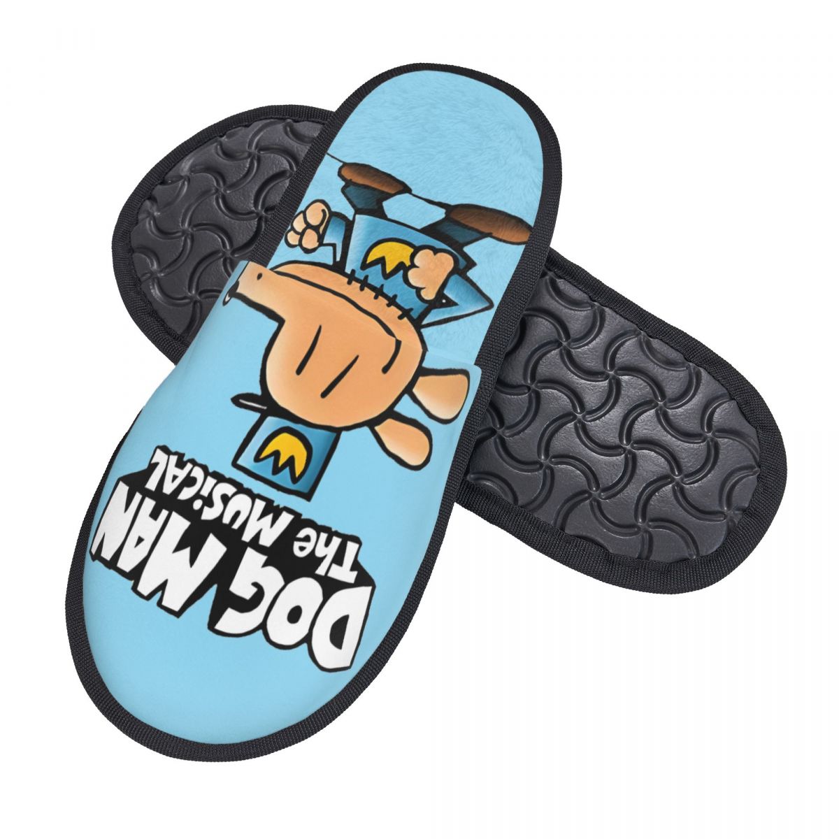 Custom Animation Dog Man House - Men'S Shoes With Memory Foam recension och pris