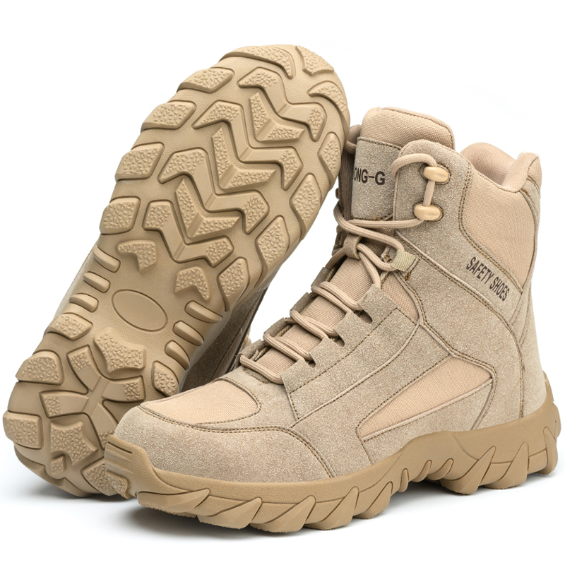 Anti Scalding Welding Boots Pu - Men Shoes H&M recension och pris