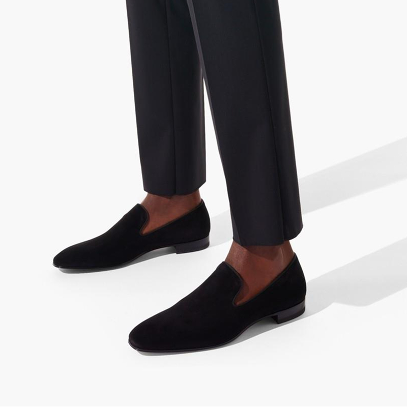 New In Red Bottom Shoes for Me - Men Shoes Red Bottom recension och pris