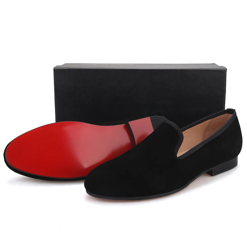 New In Red Bottom Shoes for Me - Men Shoes Red Bottom recension och pris