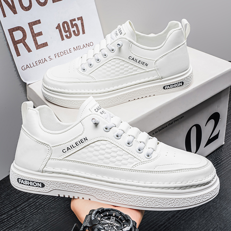 Simple Style Men Handmade Wove - Men Shoes Office recension och pris