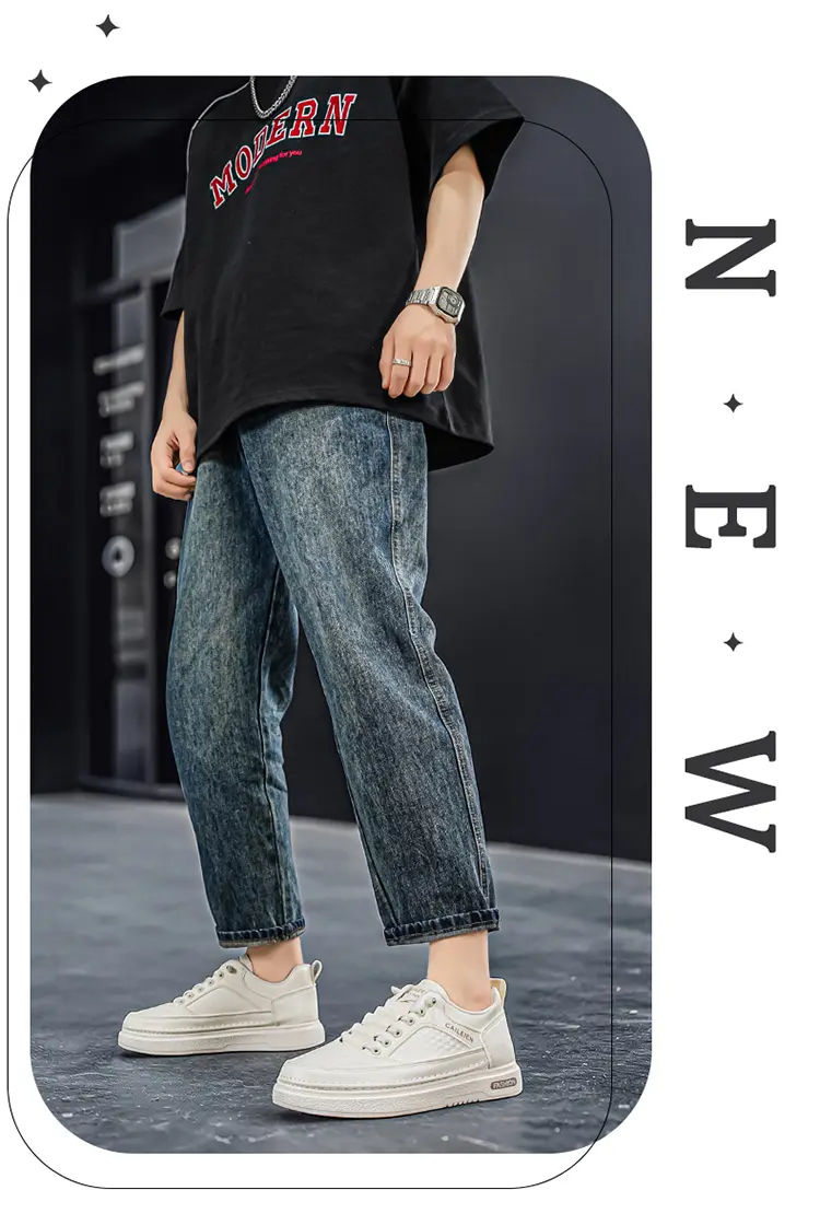 Simple Style Men Handmade Wove - Men Shoes Office recension och pris
