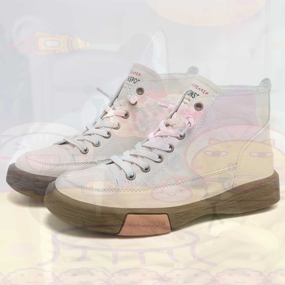 High Top Hi Cut Offers Skatebo - Men Shoes Red Bottom recension och pris