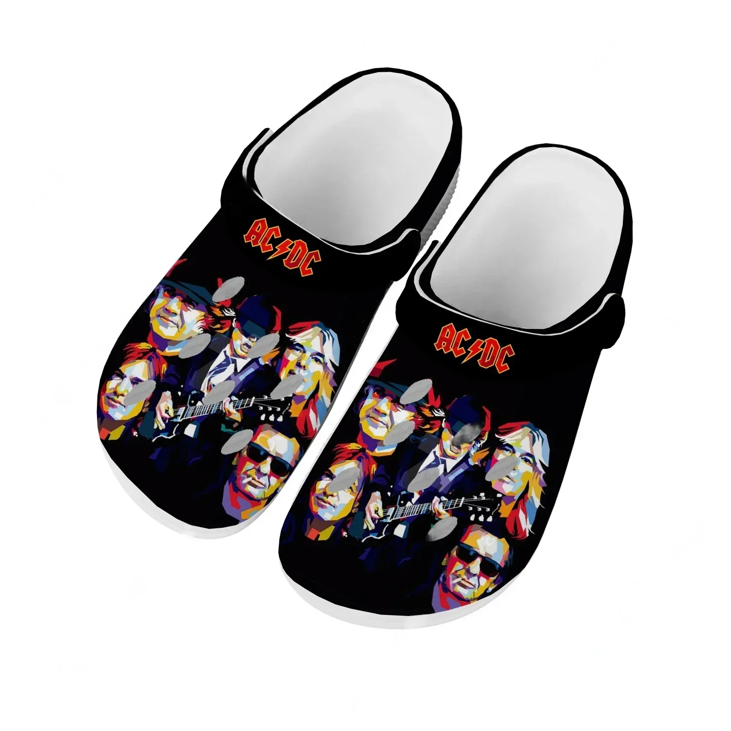 A-AC Sandals Men Women Teenage - Men'S Shoes Dc recension och pris