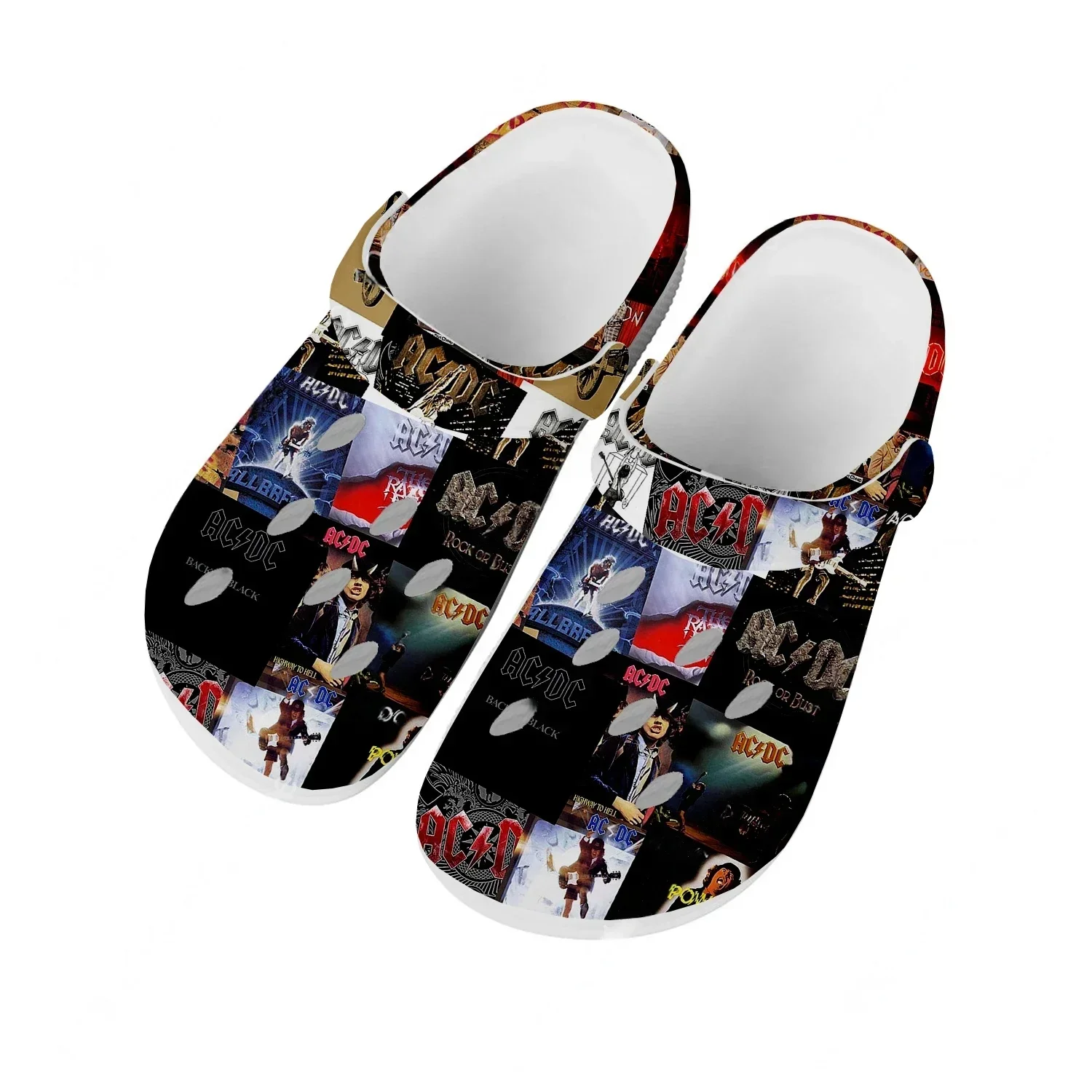 A-AC Sandals Men Women Teenage - Men'S Shoes Dc recension och pris