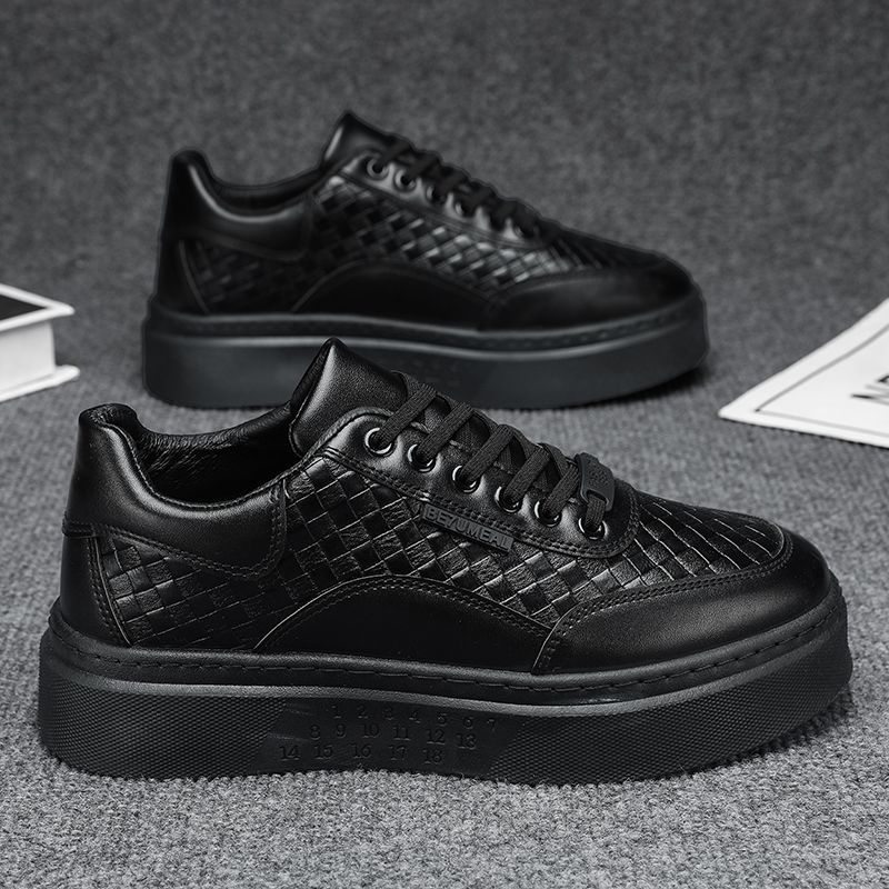 2026 Spring New Waterproof Men - Men'S Shoes Business Casual recension och pris