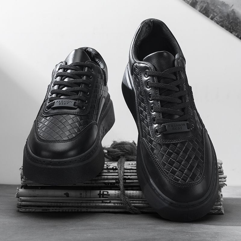 2026 Spring New Waterproof Men - Men'S Shoes Business Casual recension och pris