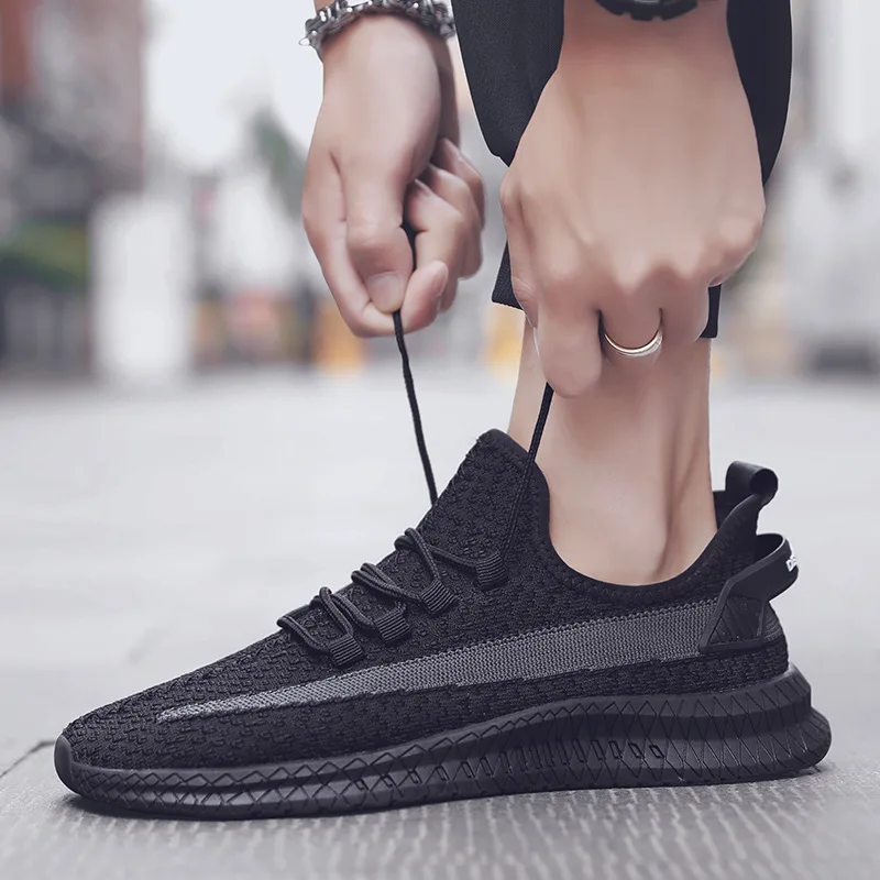 Men's Woven Shoes 2025 New Bra - Men Shoes Marks recension och pris
