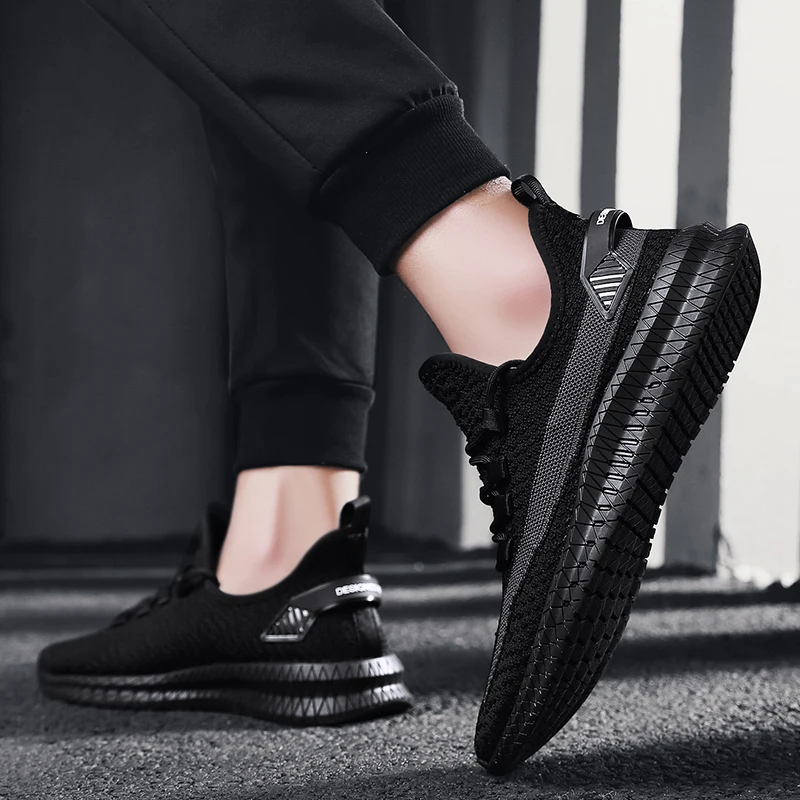 Men's Woven Shoes 2025 New Bra - Men Shoes Marks recension och pris