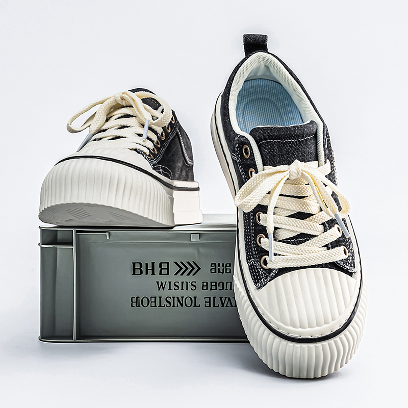 Lightweight Breathable Men Sho - Men'S Shoes With Toes recension och pris
