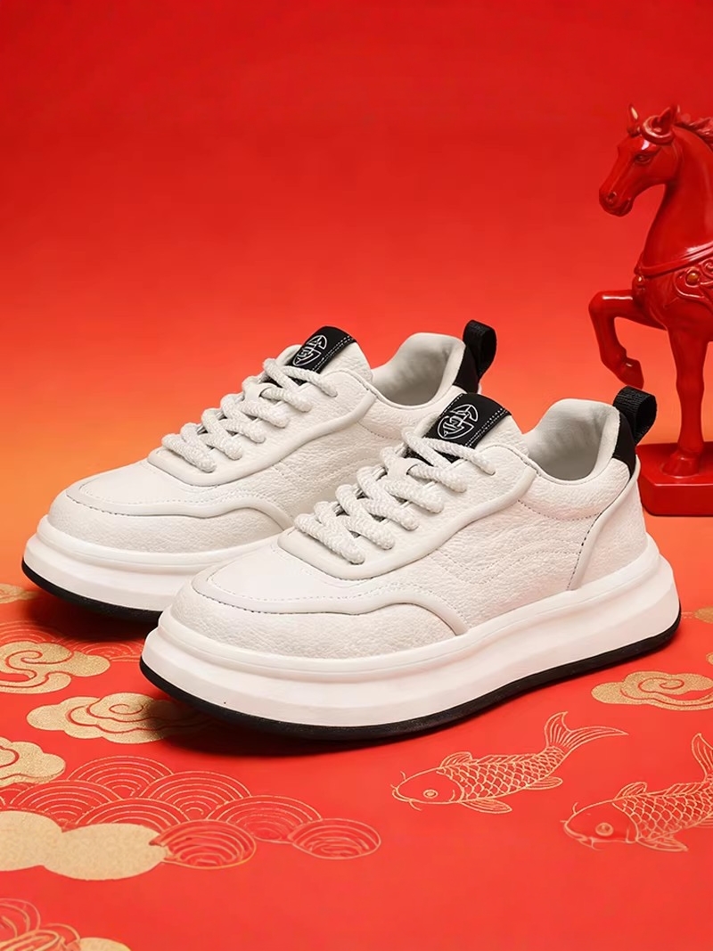 Red Limited Edition  Year Casu - Men'S Shoes Limited Edition recension och pris