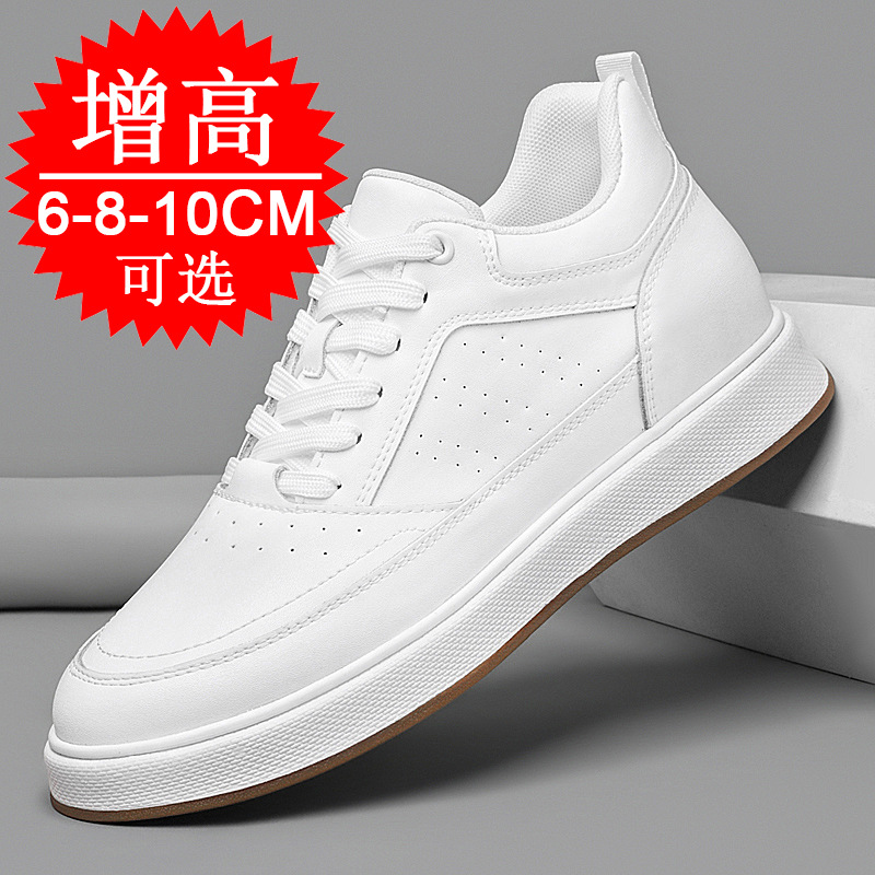 Elevator Shoes Sneakers 10cm M - Men'S Shoes Increase Height recension och pris