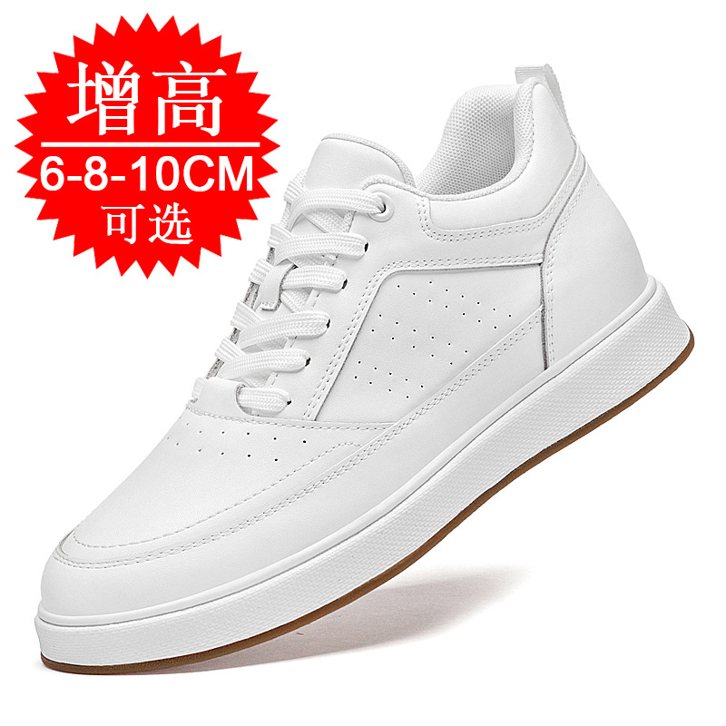 Elevator Shoes Sneakers 10cm M - Men'S Shoes Increase Height recension och pris