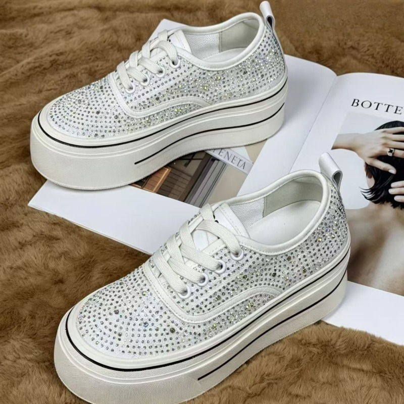 Fashion Womens Shoes Luxury Rh - Canvas Sneaker High recension och pris