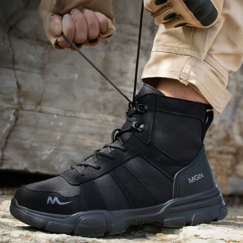 Work Boots Indestructible Men' - Men Shoes Office recension och pris