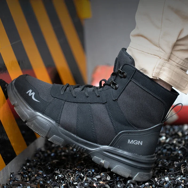 Work Boots Indestructible Men' - Men Shoes Office recension och pris