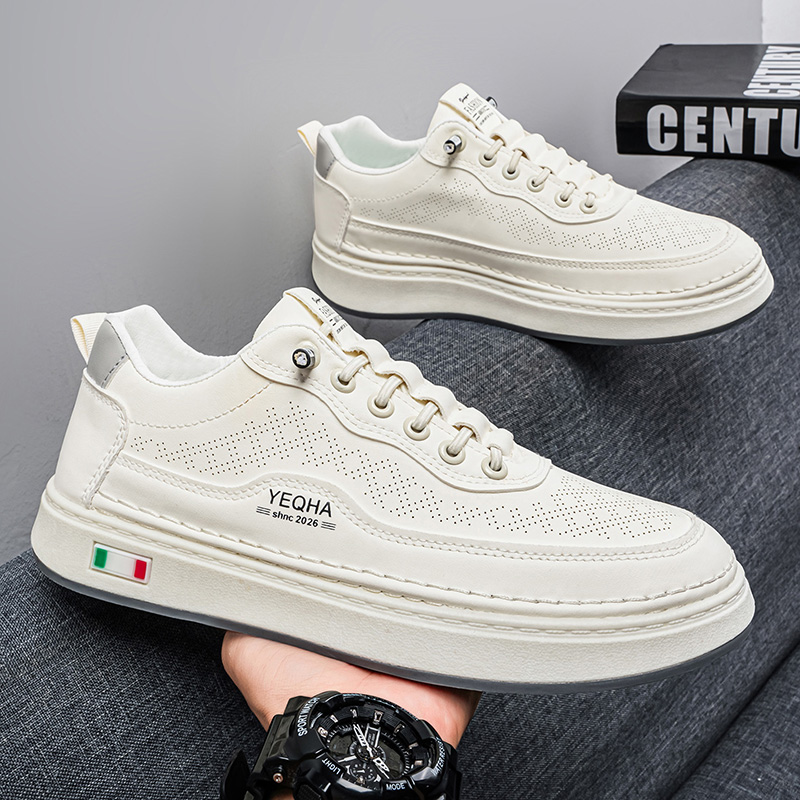 Retro Plain Men Canvas Cloth F - Men Shoes Office recension och pris