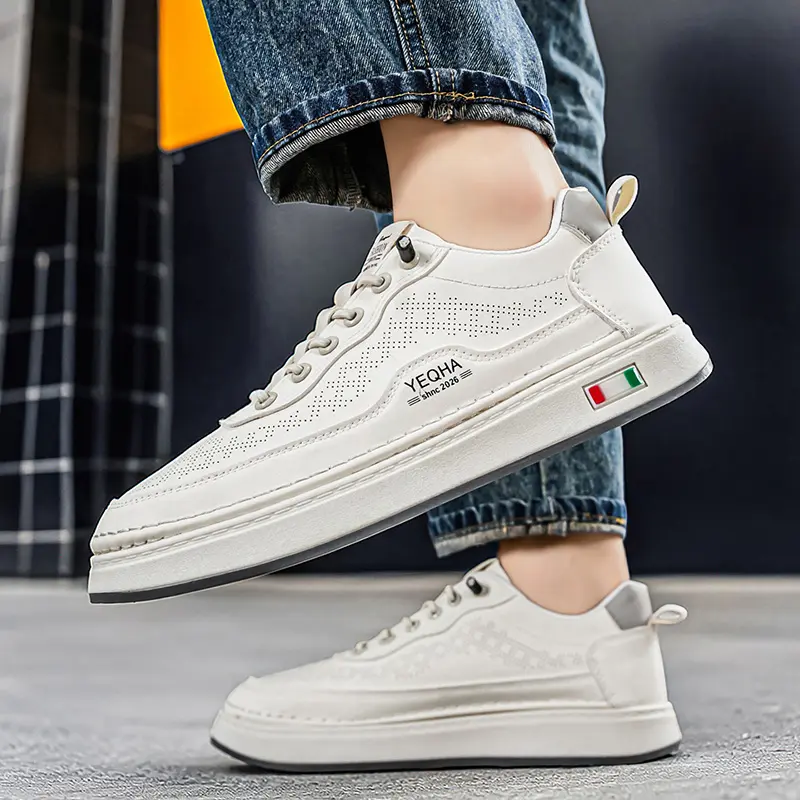 Retro Plain Men Canvas Cloth F - Men Shoes Office recension och pris
