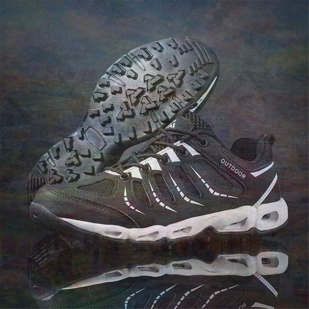 Sumer Round Tip Silver Sneaker - Men Shoes Red Bottom recension och pris