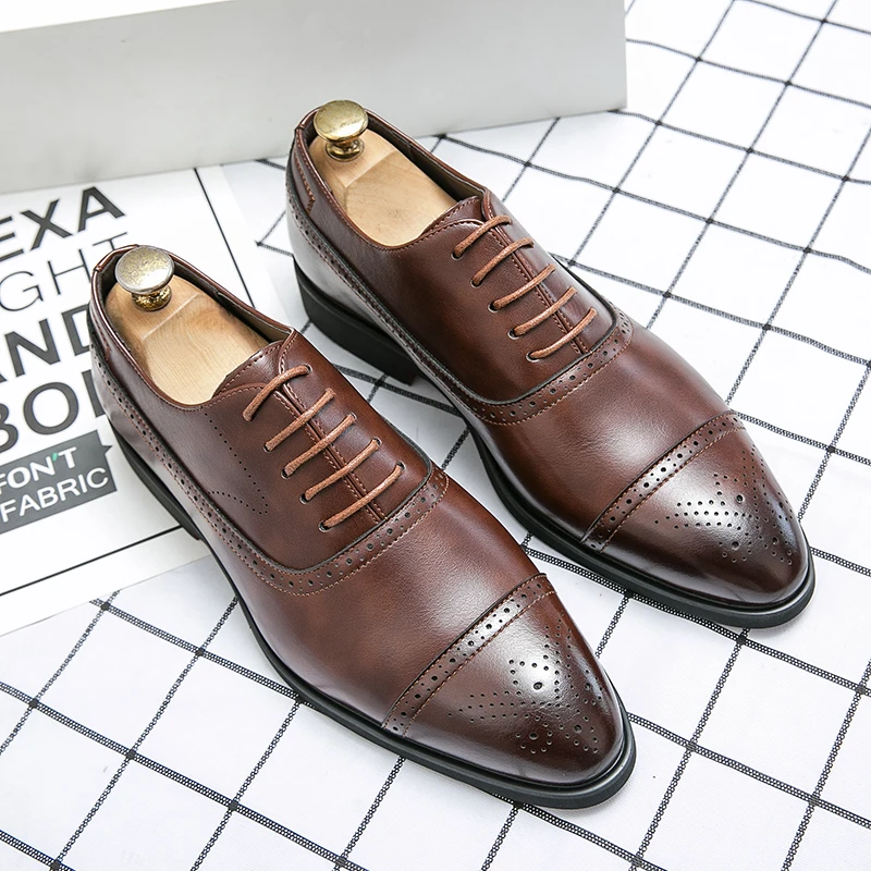 Men's Formal  Shoes Red Sole F - Men Shoes Red Bottom recension och pris