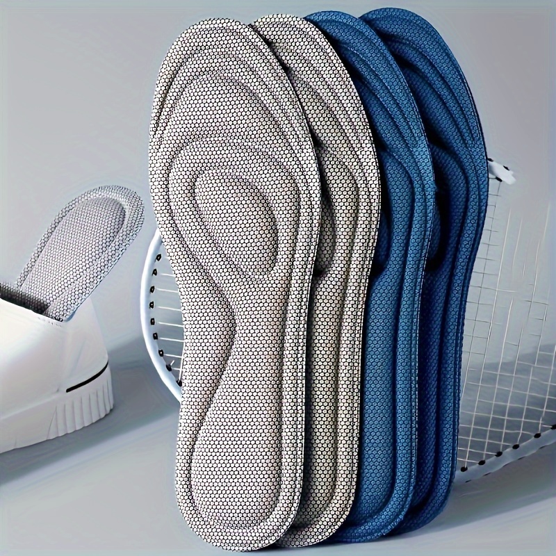 Sports Massage Insole Memory F - Men'S Shoes With Memory Foam recension och pris