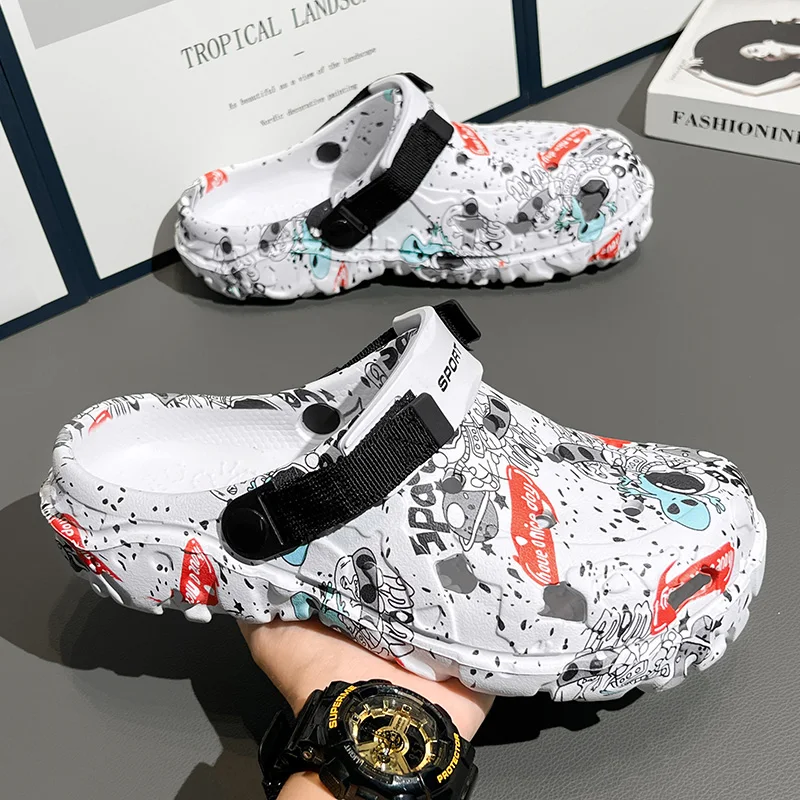 Men Shoes Slippers Men Garden  - Men Shoes Marks recension och pris