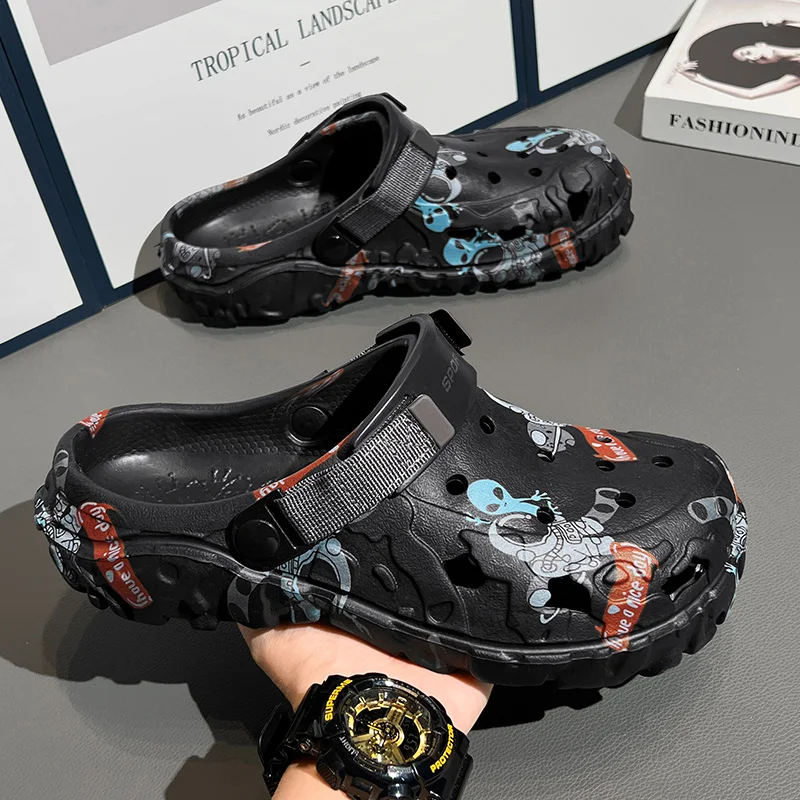 Men Shoes Slippers Men Garden  - Men Shoes Marks recension och pris