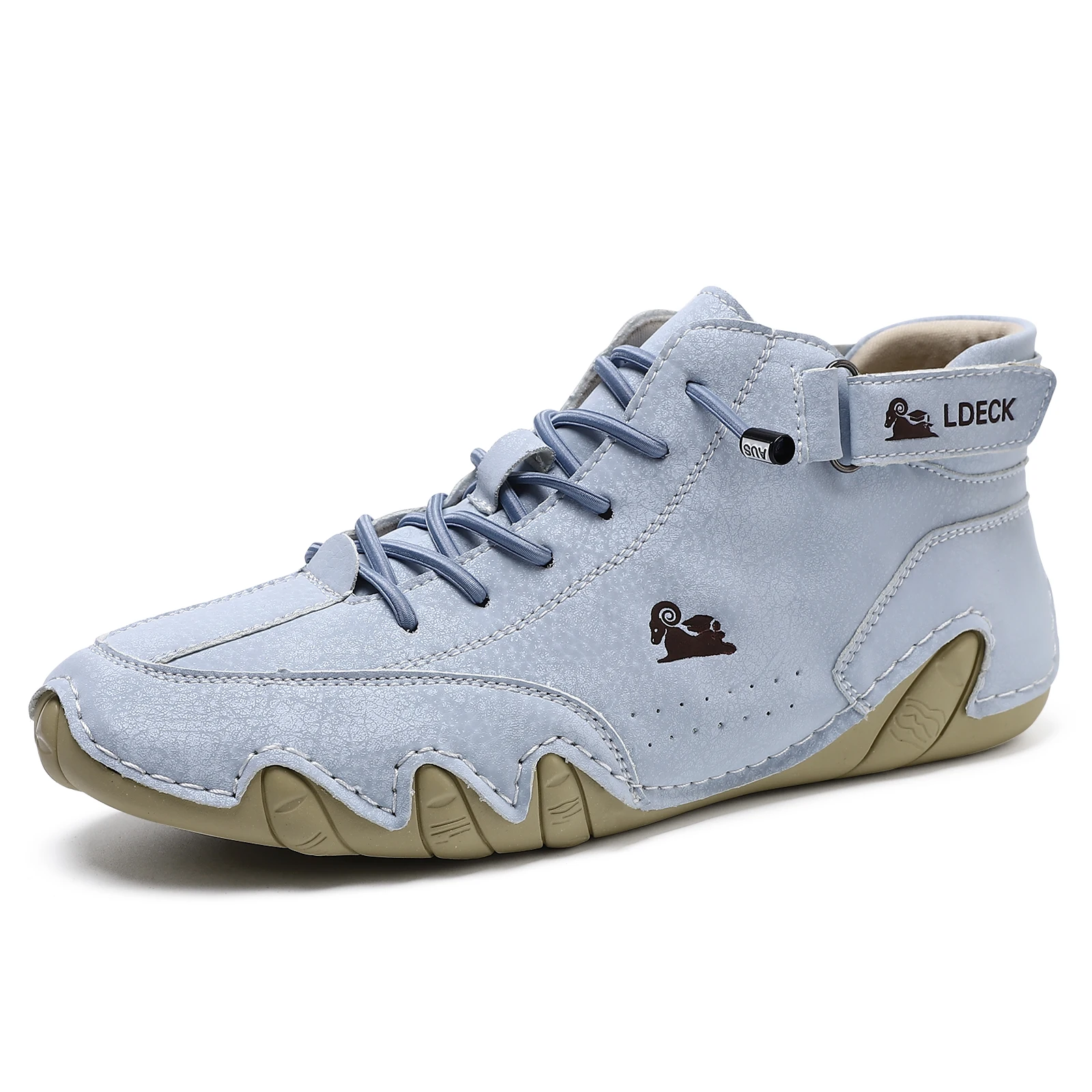 Men's Genuine Leather Shoes An - Men'S Shoes Business Casual recension och pris