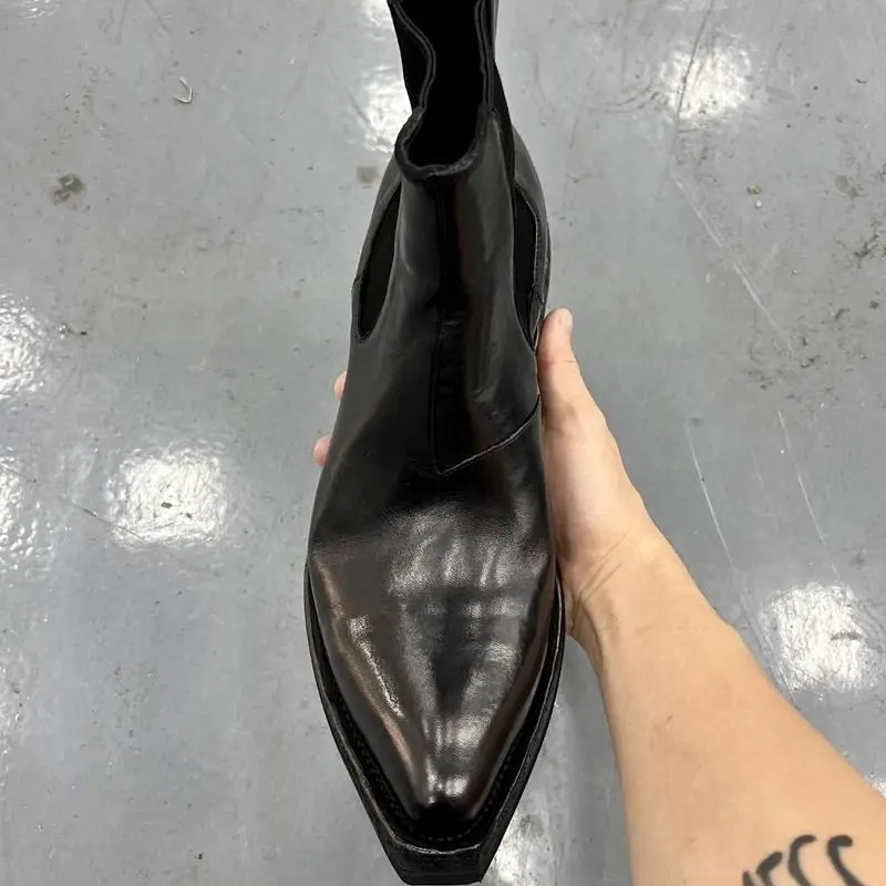 High Quality Men's Shoes Desig - Men Shoes H&M recension och pris