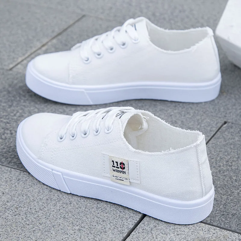 2026 Spring Summer Women Canva - Men Shoes Marks recension och pris