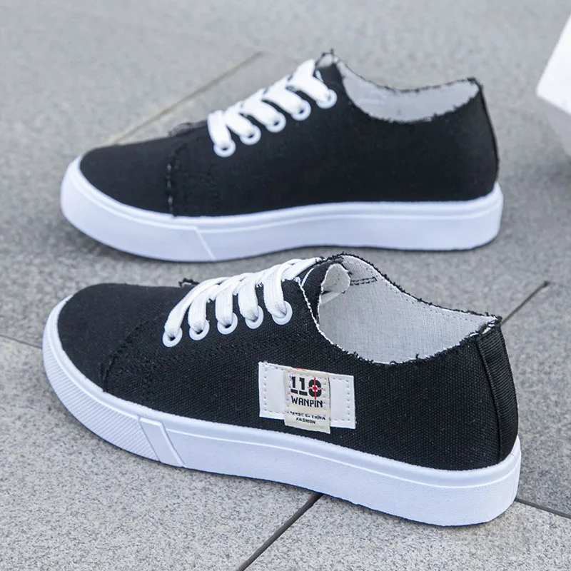 2026 Spring Summer Women Canva - Men Shoes Marks recension och pris