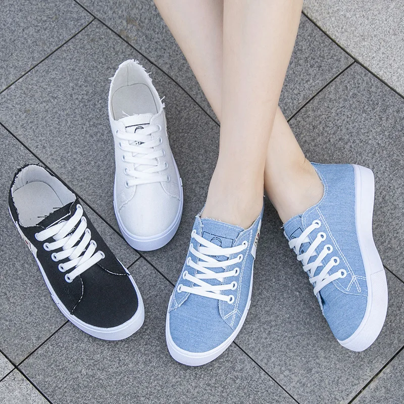 2026 Spring Summer Women Canva - Men Shoes Marks recension och pris