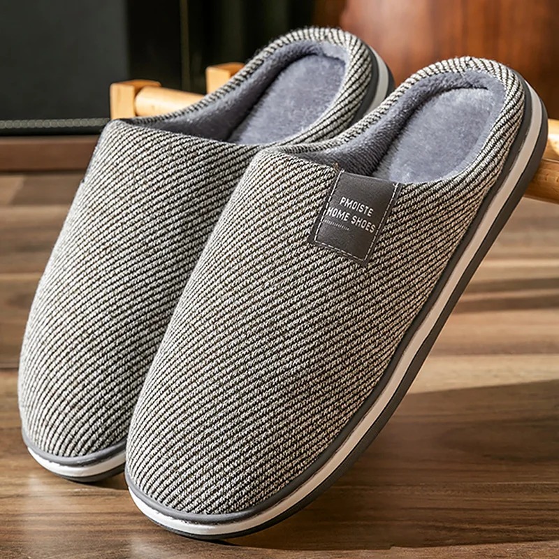 Bedroom Slipper for men Memory - Men'S Shoes With Memory Foam recension och pris