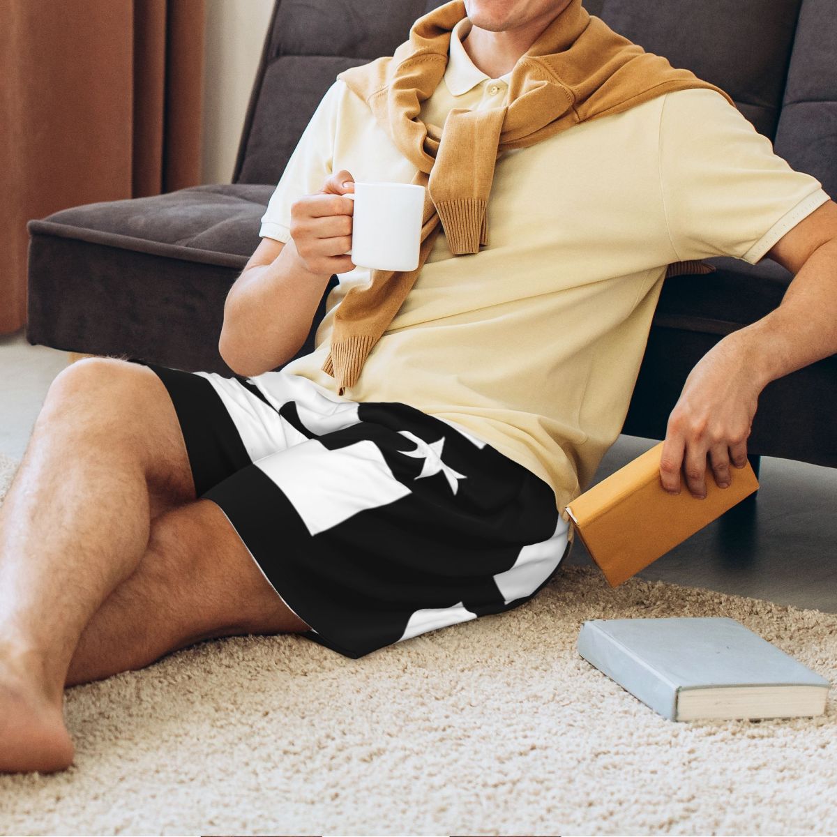 Custom DC Shoe Co Short Pajama - Men'S Shoes Dc recension och pris