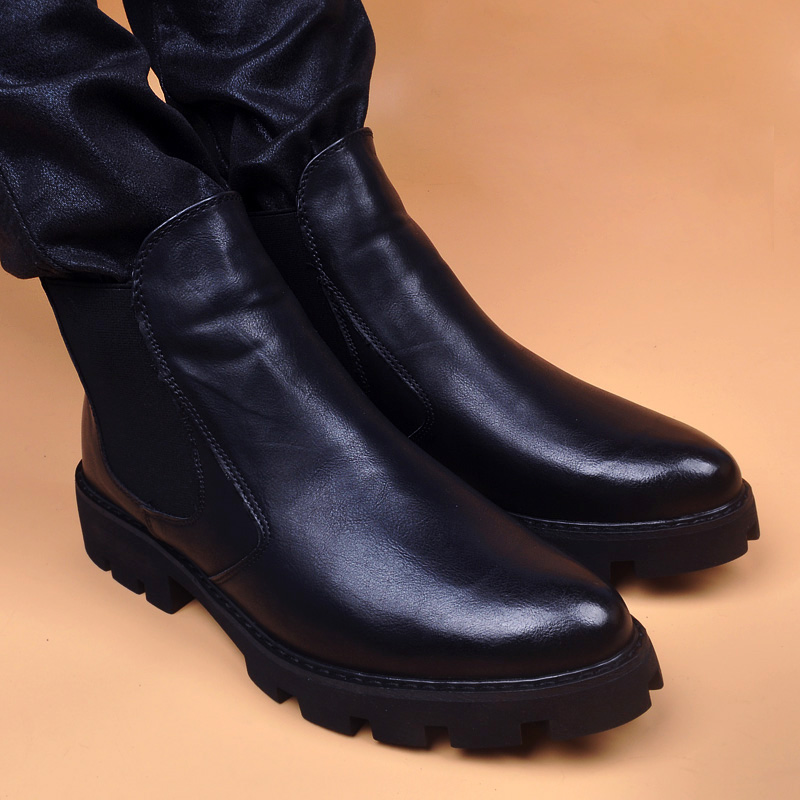 men casual business office gen - Men'S Shoes Business Casual recension och pris