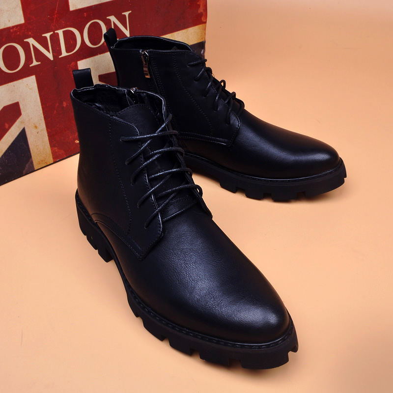 men casual business office gen - Men'S Shoes Business Casual recension och pris