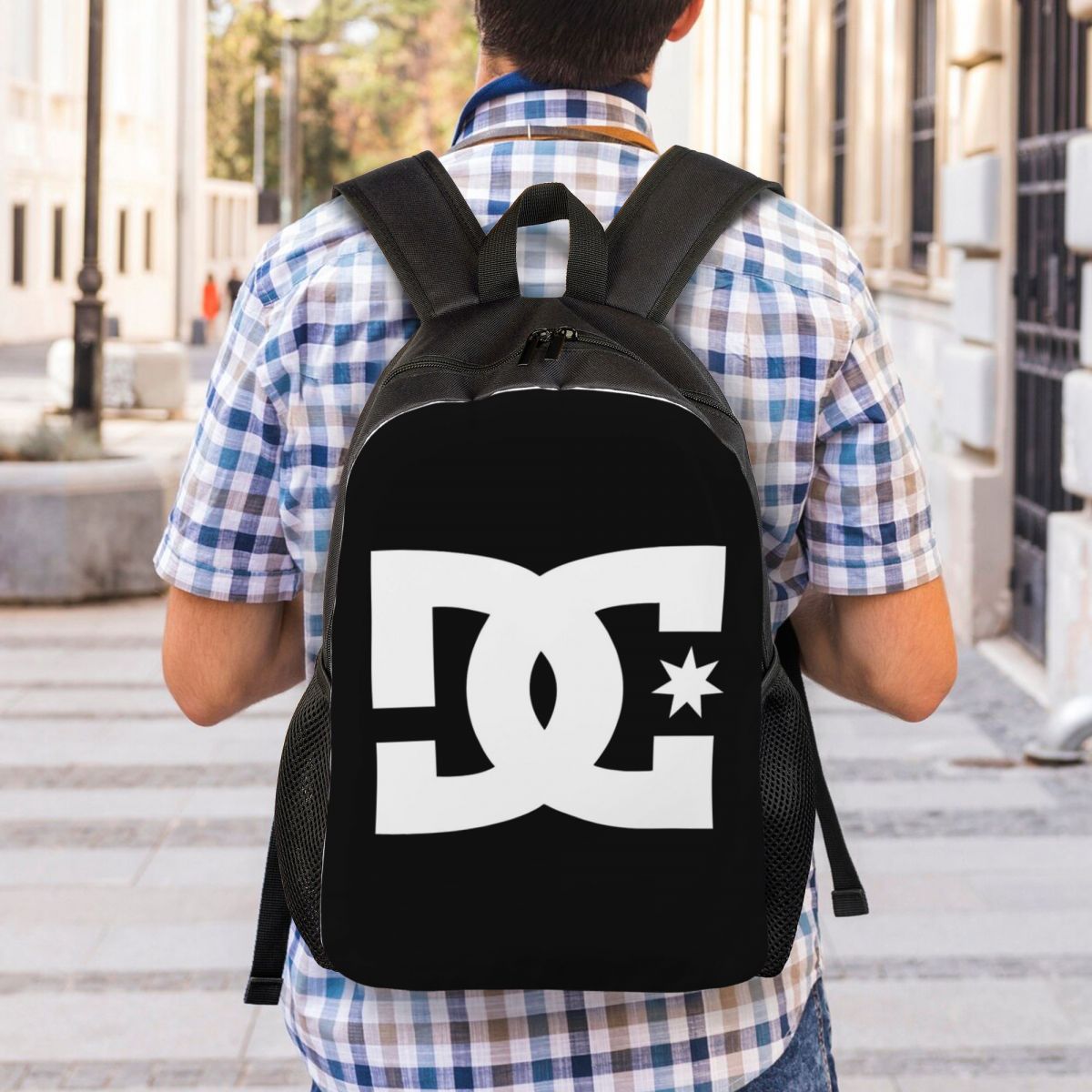 DC Shoe Co Backpack Daypack La - Men'S Shoes Dc recension och pris