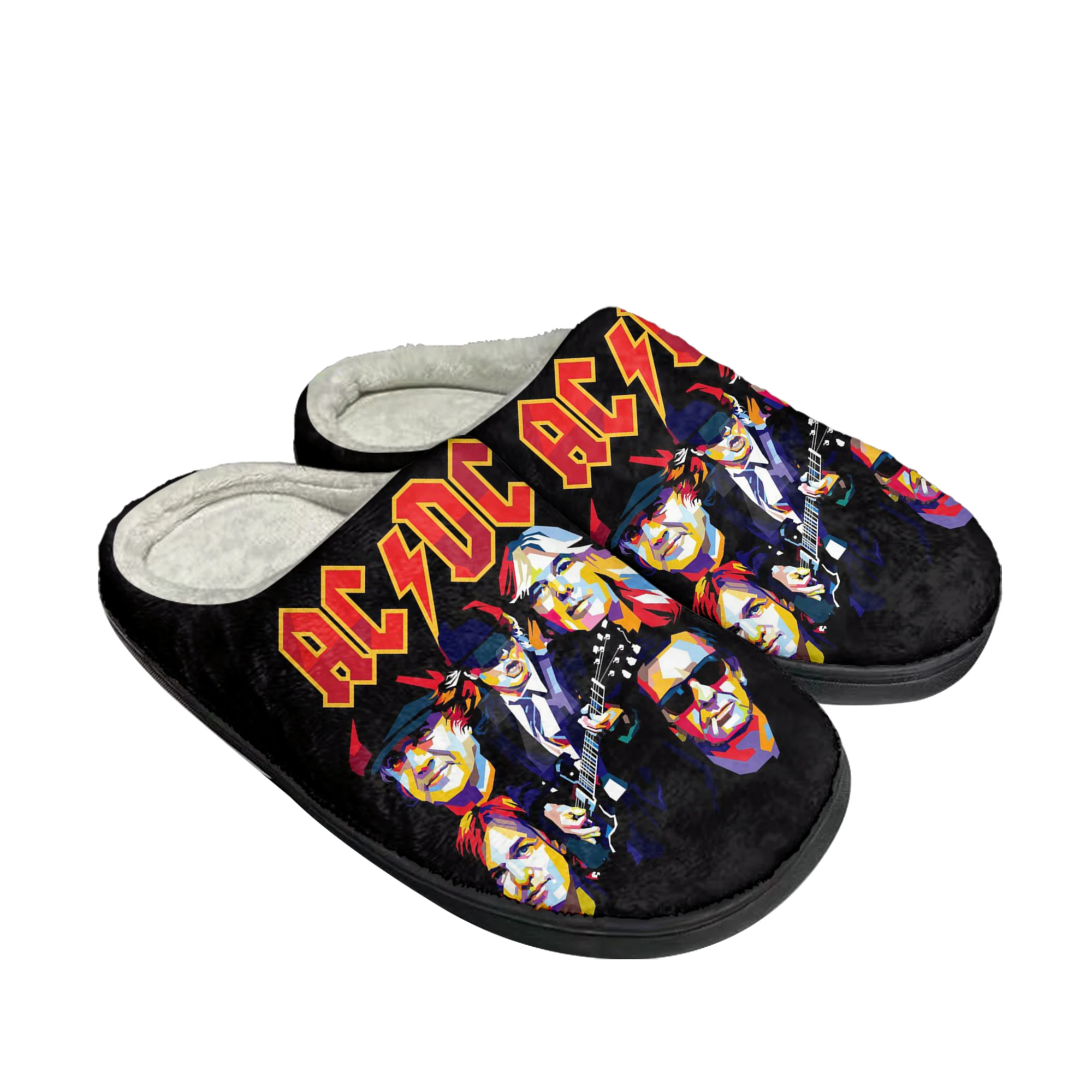 AC Rock Band Home Cotton Slipp - Men'S Shoes Dc recension och pris