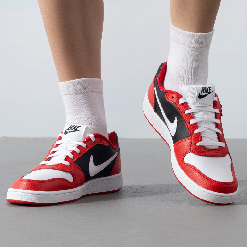Nike Men's Shoes Ebernon Low P - Men Shoes Size Nike recension och pris