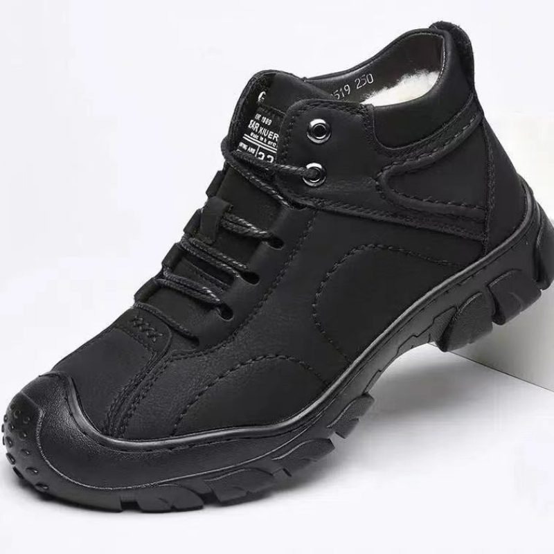Men's Boots Lace Up Ankle Boot - Men Shoes Office recension och pris