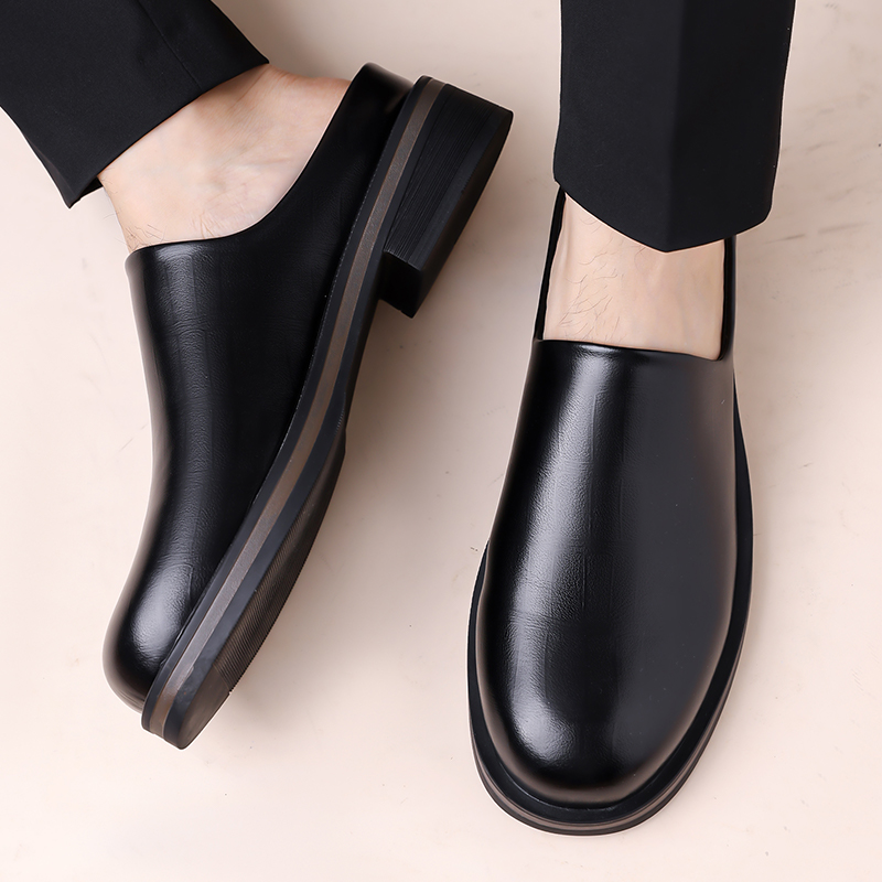 Men Slip-On Half Slippers, Thi - Men Shoes Marks recension och pris