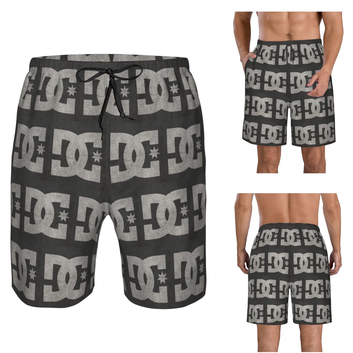 DC Shoe Co Trunks Beach Board  - Men'S Shoes Dc recension och pris