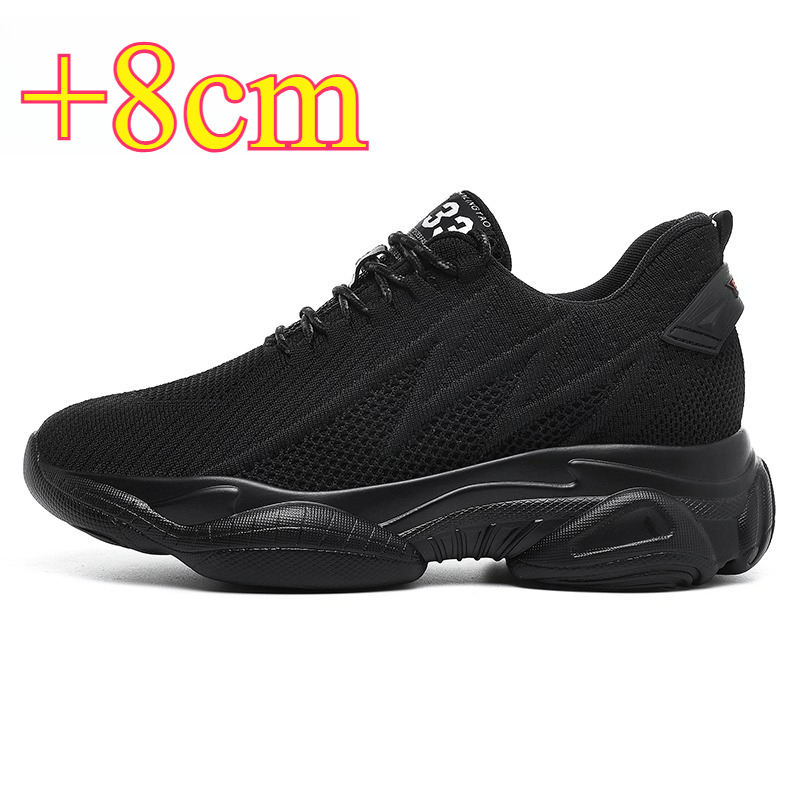 Increasing Men Sneakers Casual - Men'S Shoes Increase Height recension och pris