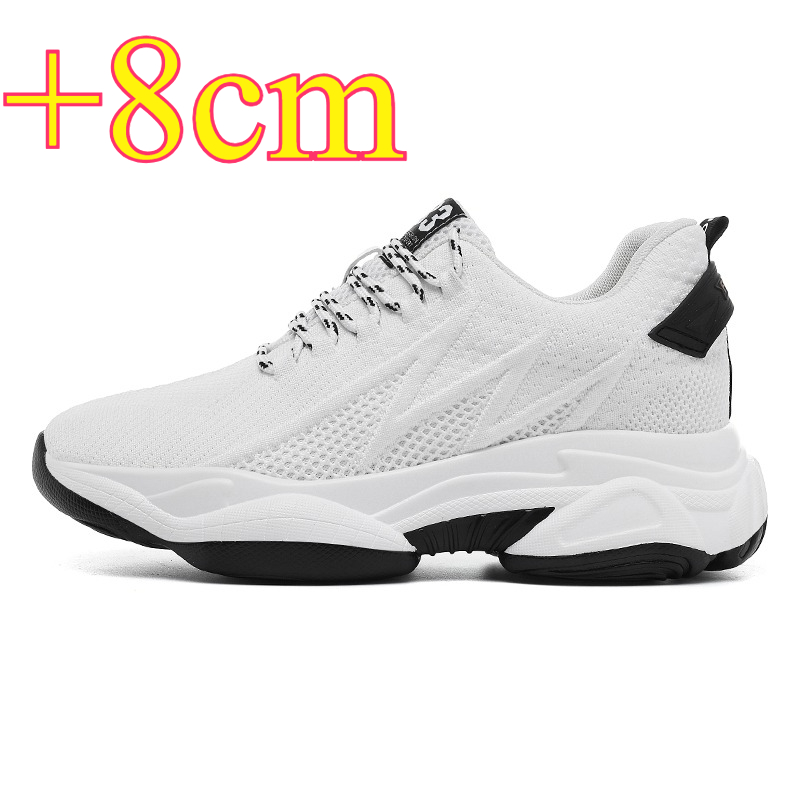 Increasing Men Sneakers Casual - Men'S Shoes Increase Height recension och pris