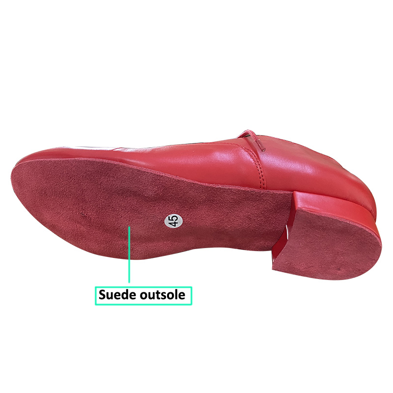 Venus lure Customized Ballroom - Men Shoes Red Bottom recension och pris