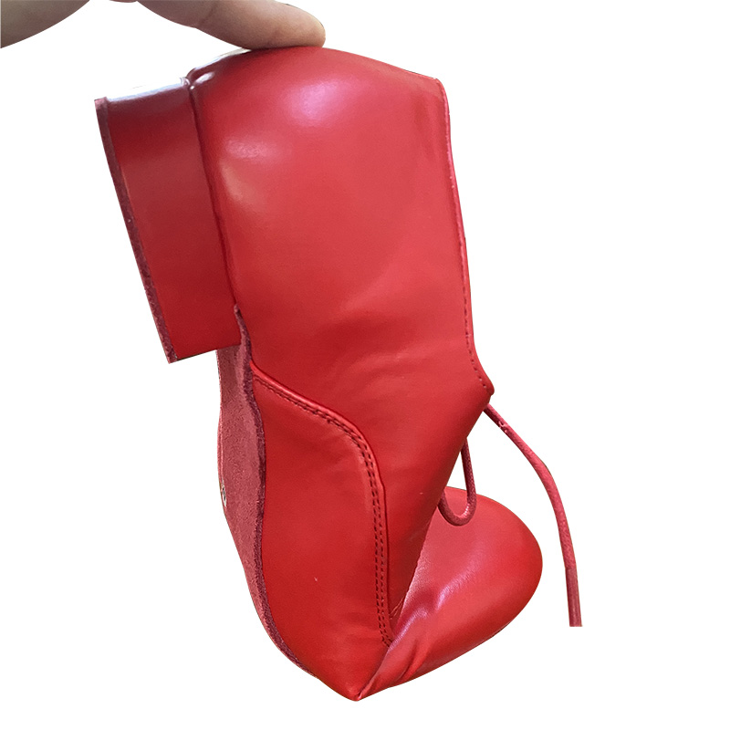Venus lure Customized Ballroom - Men Shoes Red Bottom recension och pris