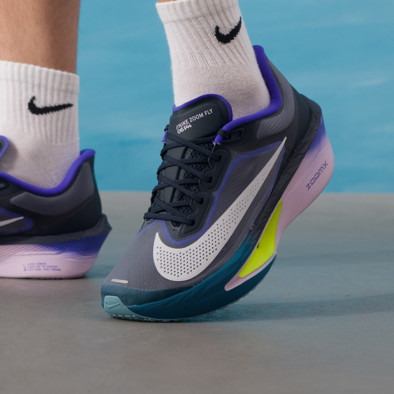 Nike Zoom Fly 6 Men's Sports S - Men Shoes Size Nike recension och pris