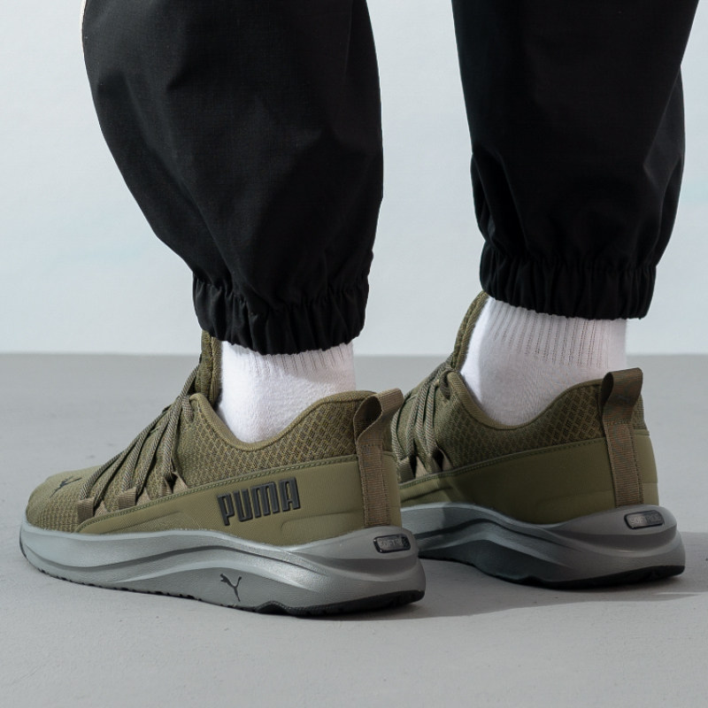 PUMA Men's Shoes New Military  - Men'S Shoes Puma Sneakers recension och pris