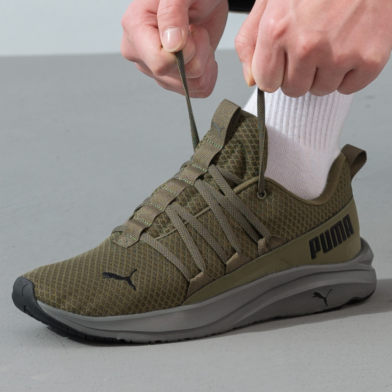 PUMA Men's Shoes New Military  - Men'S Shoes Puma Sneakers recension och pris