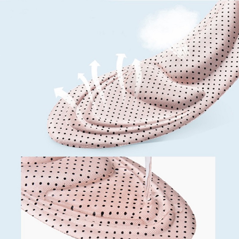 4D Memory Foam Cuttable Cushio - Men'S Shoes With Memory Foam recension och pris